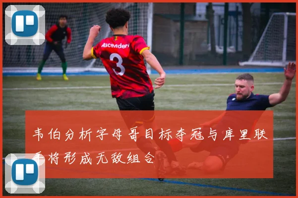 韦伯分析字母哥目标夺冠与库里联手将形成无敌组合